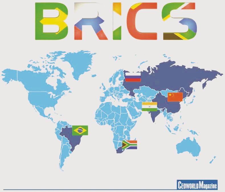 BRICS Ülkeleri