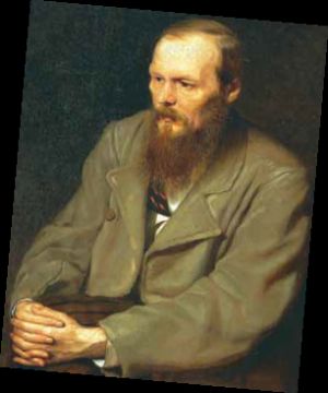 Fyodor Mihailoviç Dostoyevski