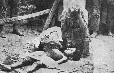 Ermeni katliamı