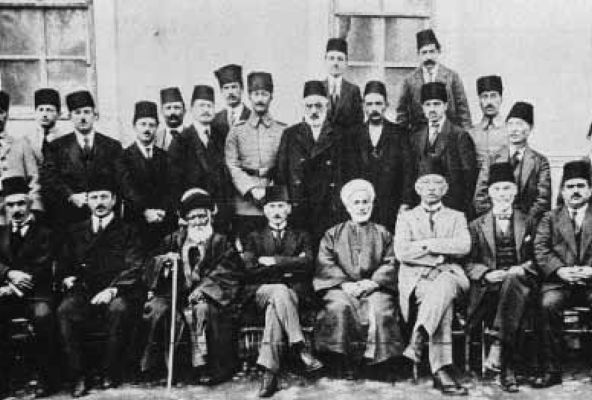 Erzurum Kongresi Delegeleri