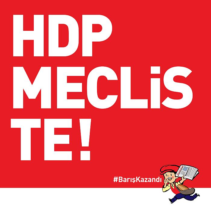HDP Mecliste