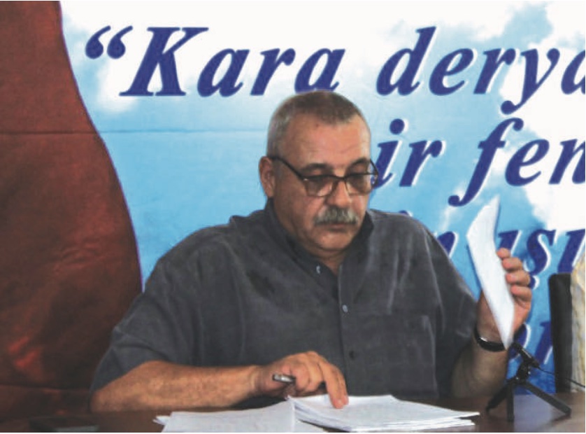 Mustafa Suphi Vakfı Başkanı Kemal Atakan