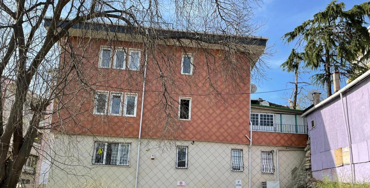 Mustafa Suphi Vakfı Binası