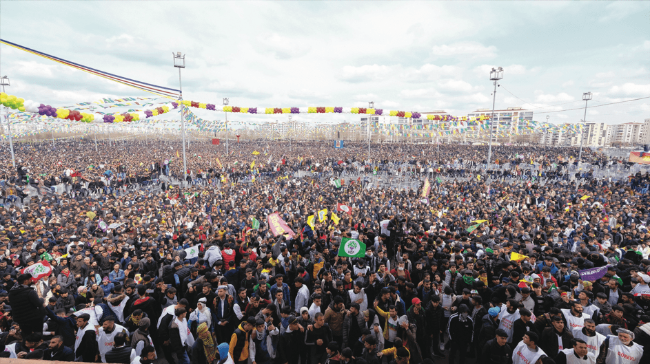Newroz Kutlaması