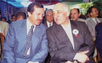 R. T. Erdoğan ve F. Gülen