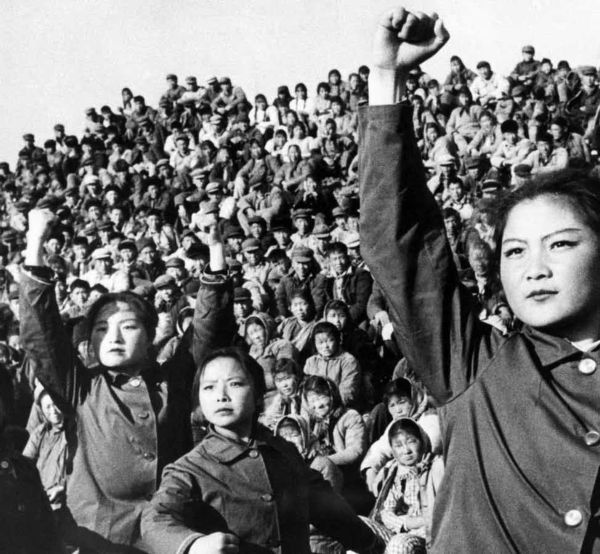 Çin Halk Cumhuriyeti'nde devrimci kadınlar
