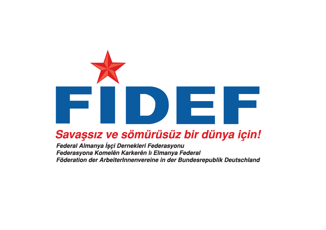 Federal Almanya İşçi Dernekleri Federasyonu - FİDEF
