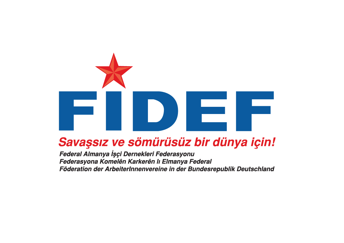 Federal Almanya İşçi Dernekleri Federasyonu- FİDEF