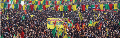 Newroz etkinliklerinden