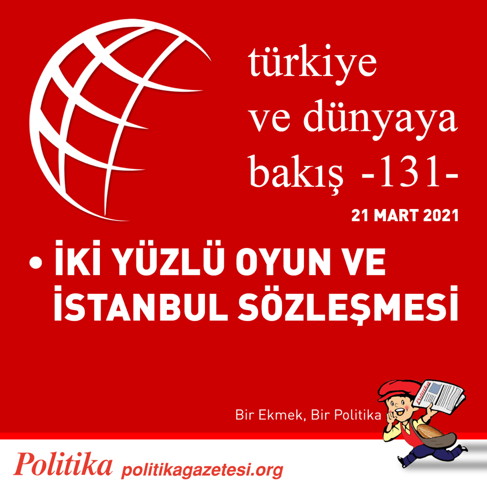 Türkiye ve Dünyaya Bakış - 131