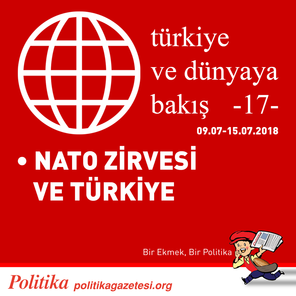 Türkiye ve Dünyaya Bakış - 17