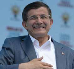 Ahmet Davutoğlu  (Başbakan)