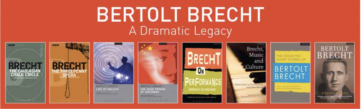 Bertolt Brecht - A Dramatic Legacy