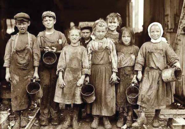 Çocuk işçiler