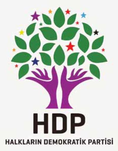 Halkların Demokratik Partisi - HDP