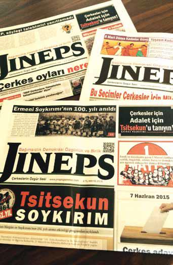 Jıneps Gazetesi