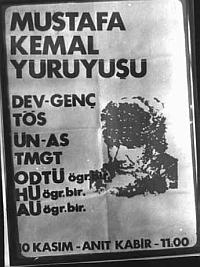 Mustafa Kemal Yürüyüşü