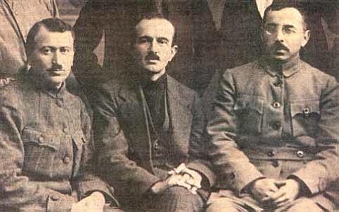 Mustafa Suphi ve yoldaşları