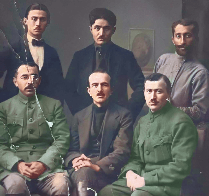 Mustafa Suphi ve Yoldaşları