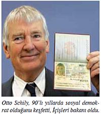 Otto Schily
