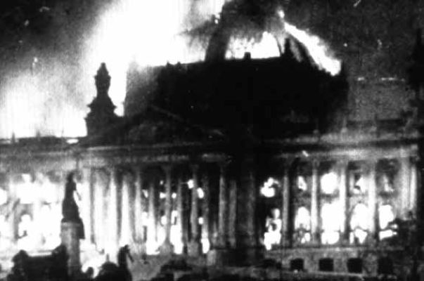 Reichstag 1933 Berlin