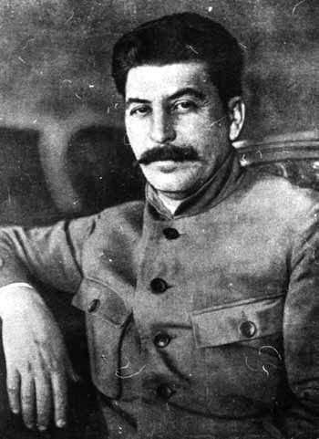 Y. V. Stalin