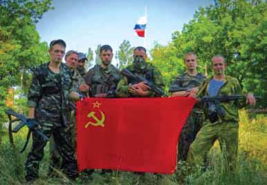 Ukrayna'lı komünistler