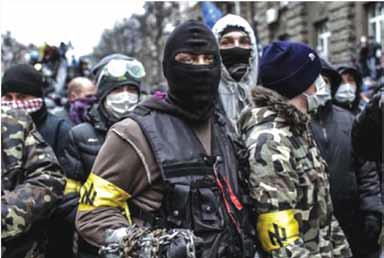 Ukrayna'daki faşistler, Sağ Sektör