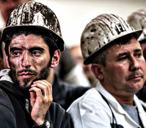 Maden İşçileri