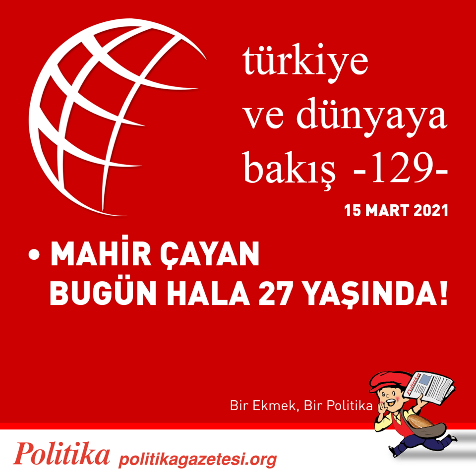 Türkiye ve Dünyaya Bakış - 129