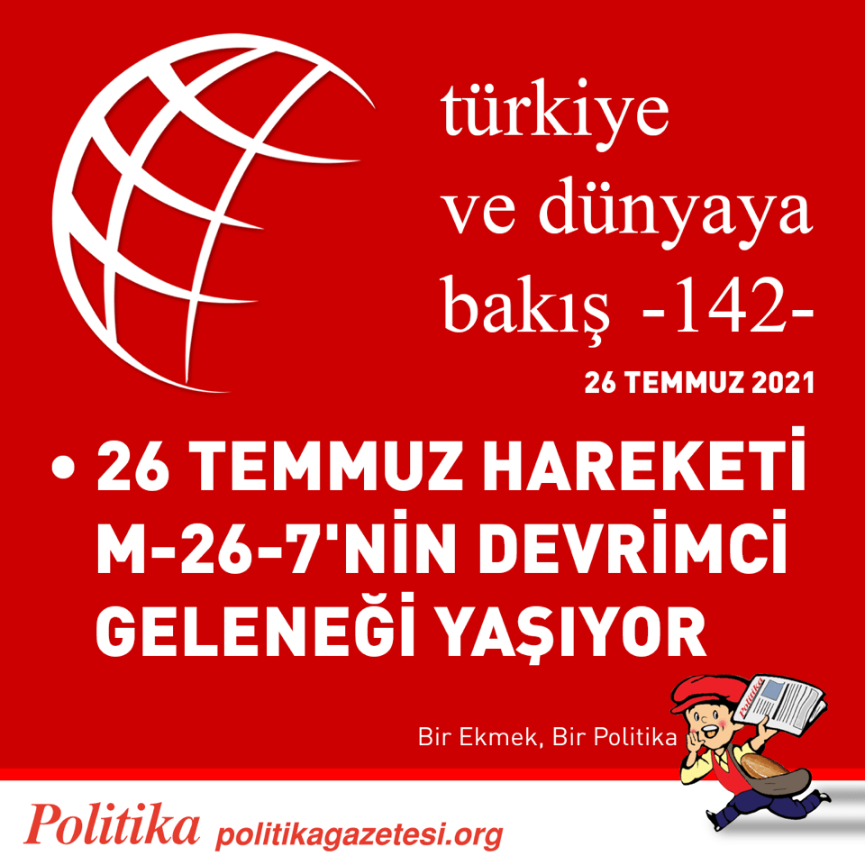 Türkiye ve Dünyaya Bakış - 142