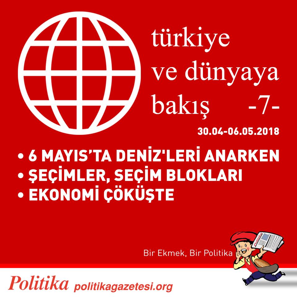 Türkiye ve Dünyaya Bakış - 7
