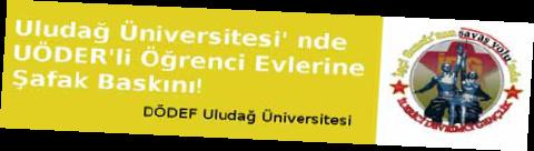 Uludağ Üniversitesi Öğrenci Derneği (UÖDER)